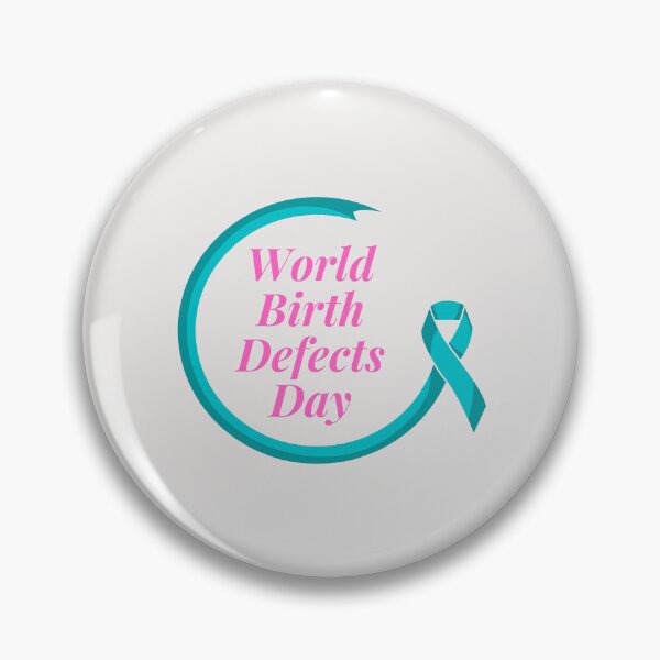 Item preview, World Birth Defects Day designed and sold by Simo0455.