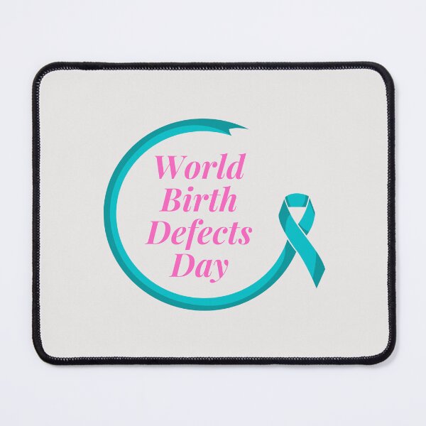 Item preview, World Birth Defects Day designed and sold by Simo0455.