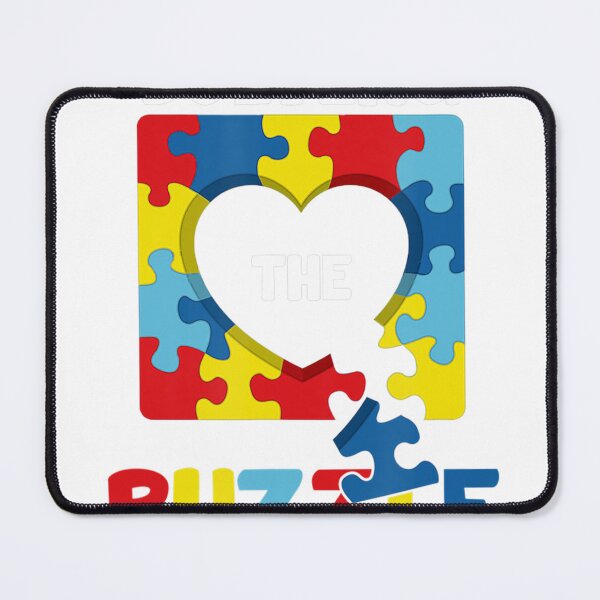 Item preview, Autism Awareness Autism Dad Solving The Puzzle Together  designed and sold by vedenbregerv.