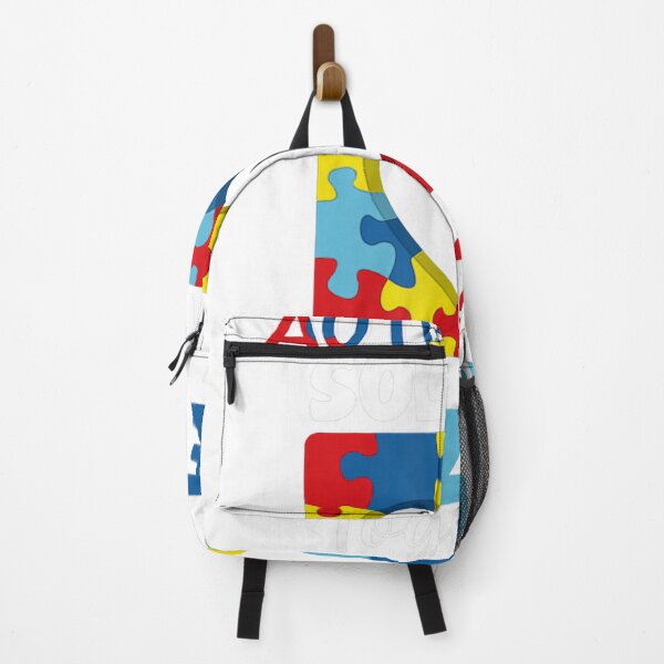 Item preview, Autism Awareness Autism Dad Solving The Puzzle Together  designed and sold by vedenbregerv.