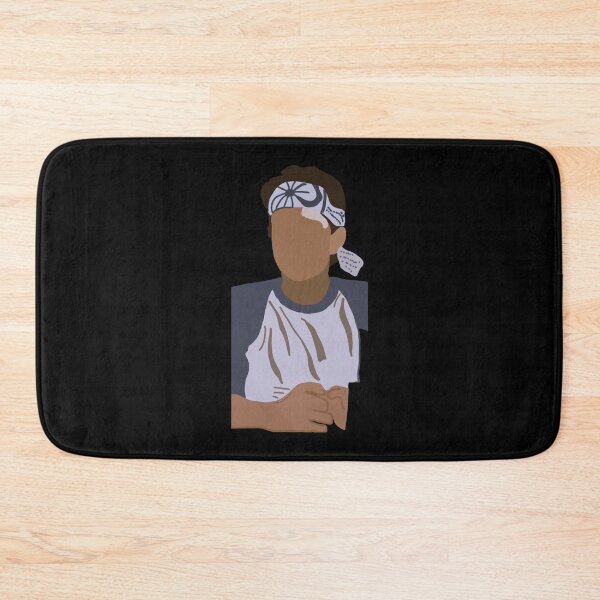 Item preview, Daniel Larusso Sticker designed and sold by Braelynnpaul07.