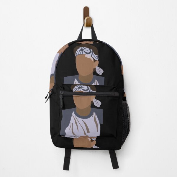 Item preview, Daniel Larusso Sticker designed and sold by Braelynnpaul07.