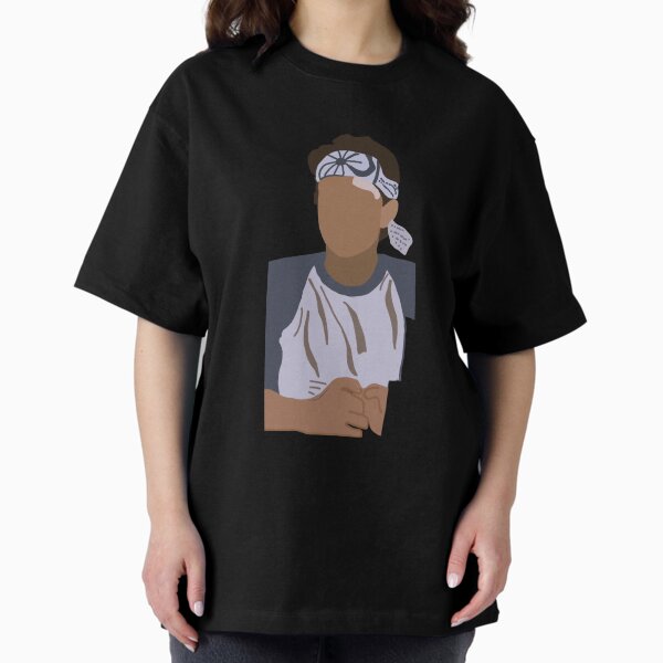 Aperçu de l'œuvre Daniel Larusso Sticker créée et vendue par Braelynnpaul07.