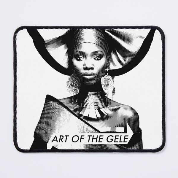 Item preview, Art of the Gele VII designed and sold by memorexe.