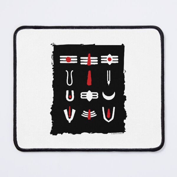 Item preview, Tilak Patterns - Perfectly Unique and Memorable Gifts designed and sold by SattvaCentric.
