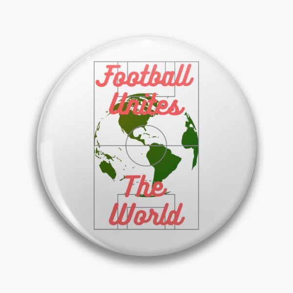Item preview, Football Unites The World 9 designed and sold by Shopaholicer.