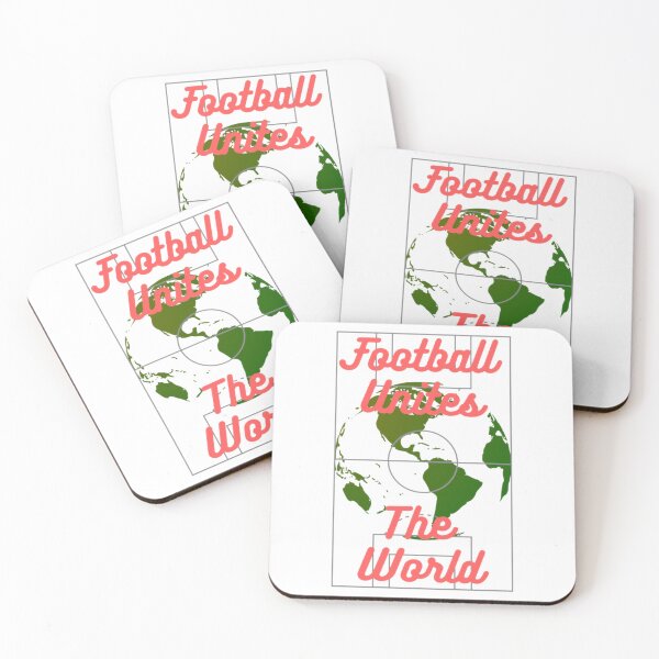 Item preview, Football Unites The World 9 designed and sold by Shopaholicer.