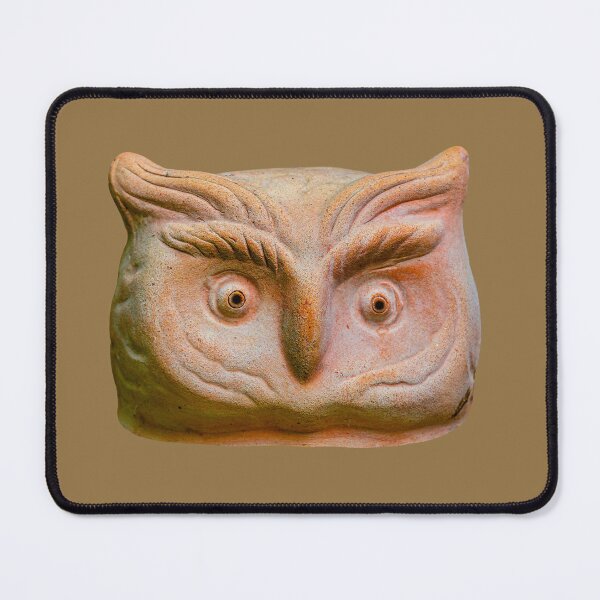 Item preview, Ceramic Owl designed and sold by Dalyndigital Photography.