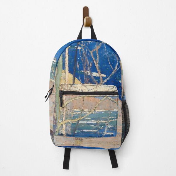 Item preview, Spring Ice- Tom Thomson designed and sold by TheRedVineyard.