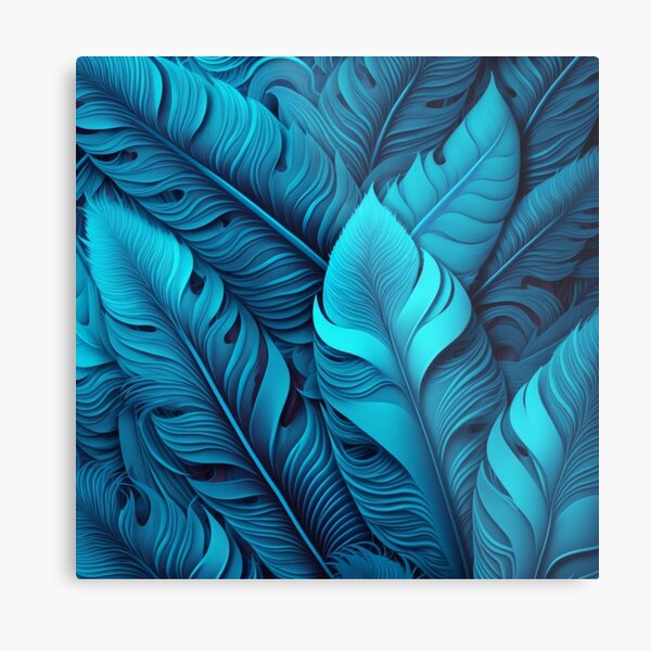 Item preview, Feather pattern designed and sold by GabrielMadrasse.