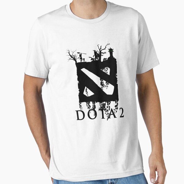 Item preview, Dota 2 Black Ink designed and sold by Lilium213.