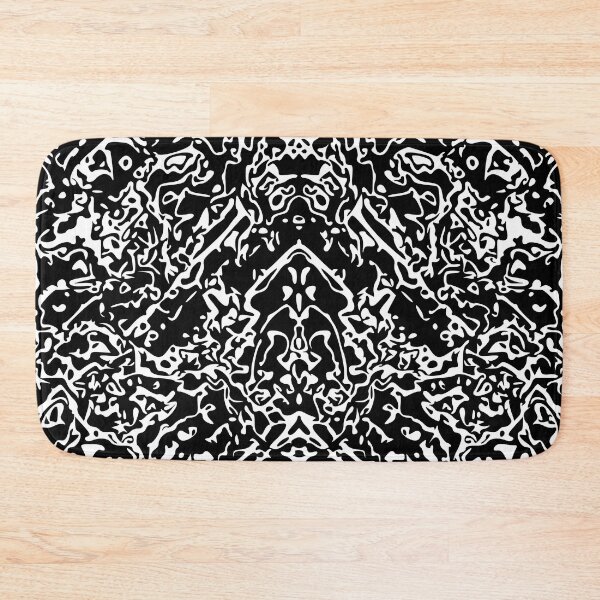 Item preview, 'Black Mystic Illusions' Concept #07 designed and sold by CrippleDesigner.