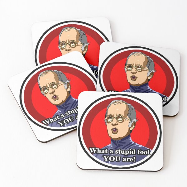 Item preview, What a stupid fool YOU are! designed and sold by jimster1971.