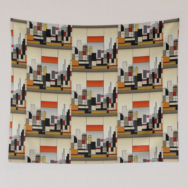 Item preview, City Skyline designed and sold by LonelyKraken.
