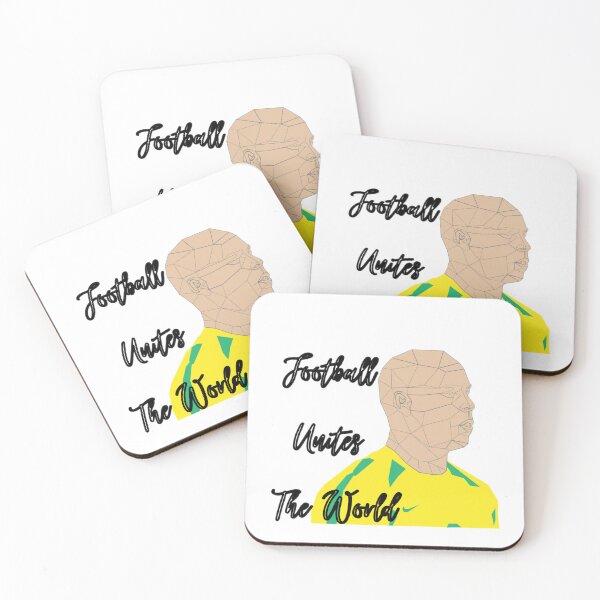 Item preview, Football Unites The World 10 designed and sold by Shopaholicer.