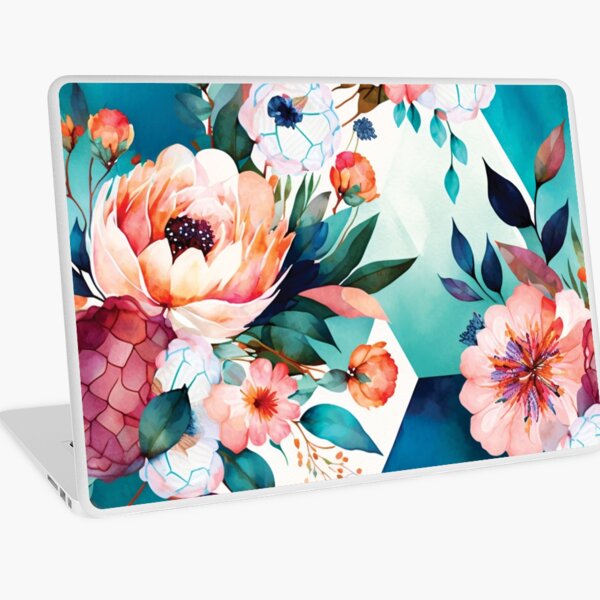 Item preview, Colorful Floral Surface Background Art designed and sold by LotusBlanc.