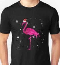 Camiseta ajustada Camisa Flamenca de Navidad