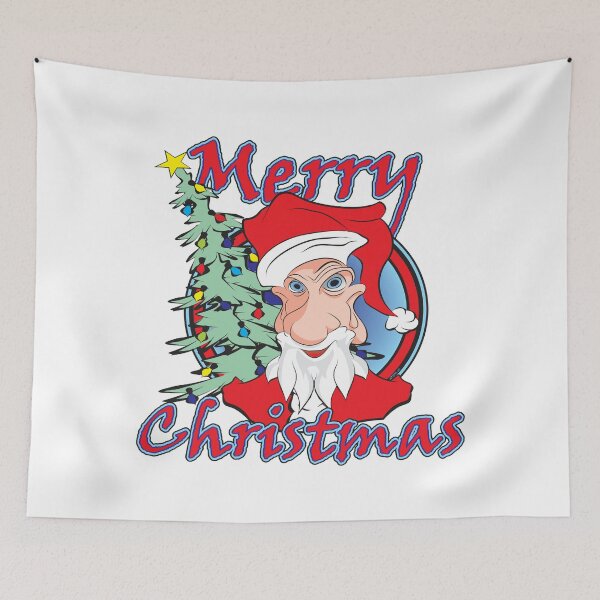 Item preview, Merry Christmas designed and sold by MontanaJack.