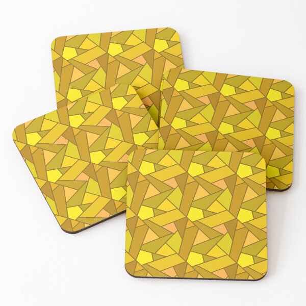 Item preview, Yellow Shards designed and sold by OutOfNowhere.