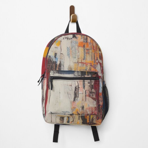 Item preview, Forever Captivated: An Abstract Expressionist Painting designed and sold by ArtazaBazaar.