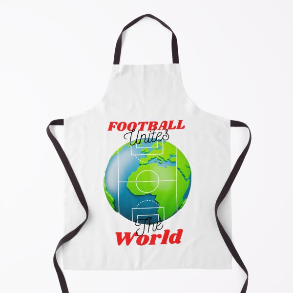 Item preview, Football Unites The World 11 designed and sold by Shopaholicer.