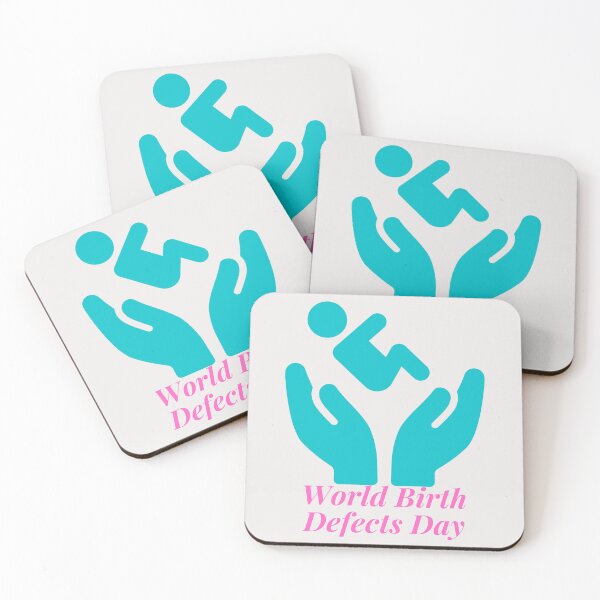 Item preview, World Birth Defects Day designed and sold by Simo0455.