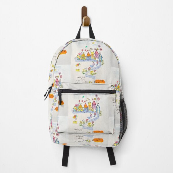Item preview, Family isn't important, it's everything designed and sold by Maree McCrum.