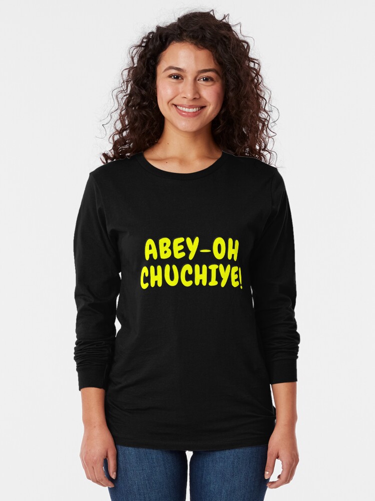 fukrey chucha t shirt