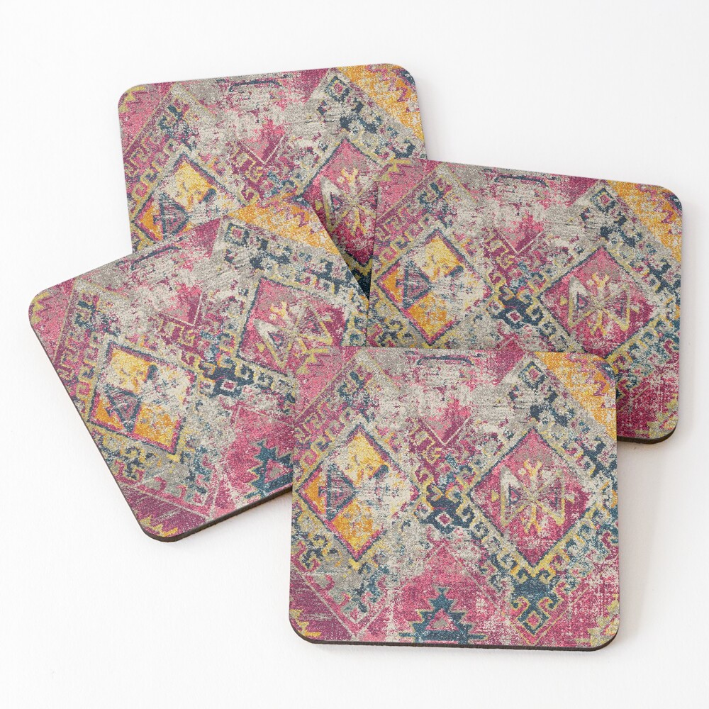 Item preview, Coasters (Set of 4) designed and sold by SpaceBazaar.