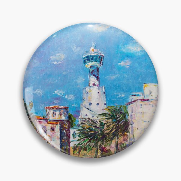 Item preview, Blue Sky Over Empuriabrava designed and sold by Natalia_Shchip.