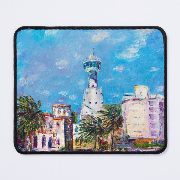 Item preview, Blue Sky Over Empuriabrava designed and sold by Natalia_Shchip.