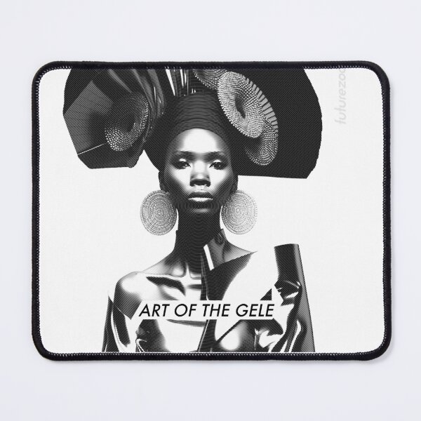 Item preview, Art of the Gele IX designed and sold by memorexe.