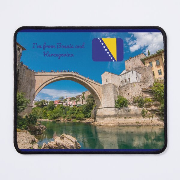 Item preview, I'm from Bosnia and Herzegovina designed and sold by Mirex88.