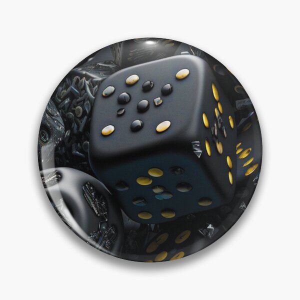Item preview, Dice Dreams Dice Drawings on Unique Products - Shop Now designed and sold by Breekay.