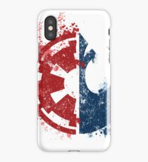 Choose your path iPhone Case
