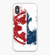 Choose your path iPhone Case