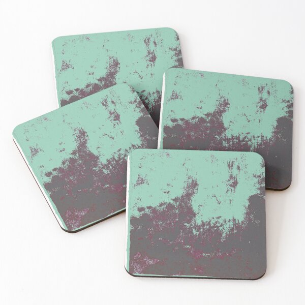 Item preview,  Citywave through Window in Maya Blue and Magenta designed and sold by BlackArtichoke.