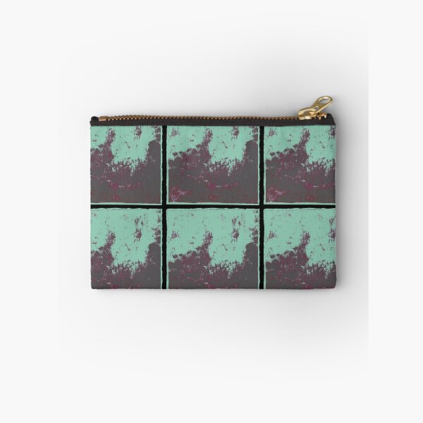 Item preview,  Citywave through Window in Maya Blue and Magenta designed and sold by BlackArtichoke.