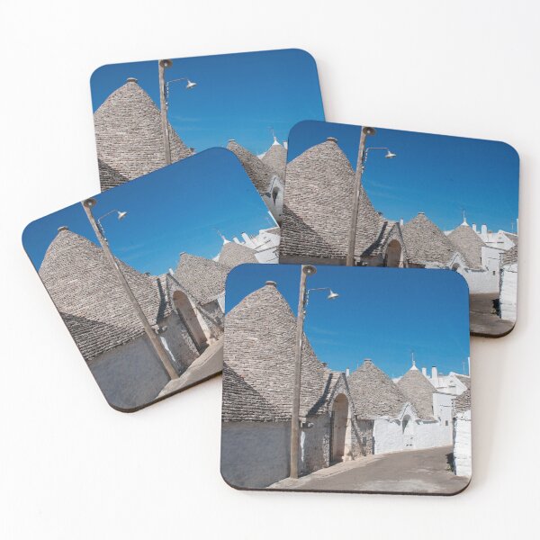 Item preview, Street of Trulli  designed and sold by jojobob.