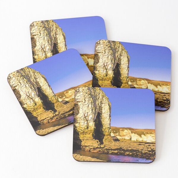 Item preview, Chalk Cliffs Selwick Bay, Flamborough Head. designed and sold by MichaelBShannon.