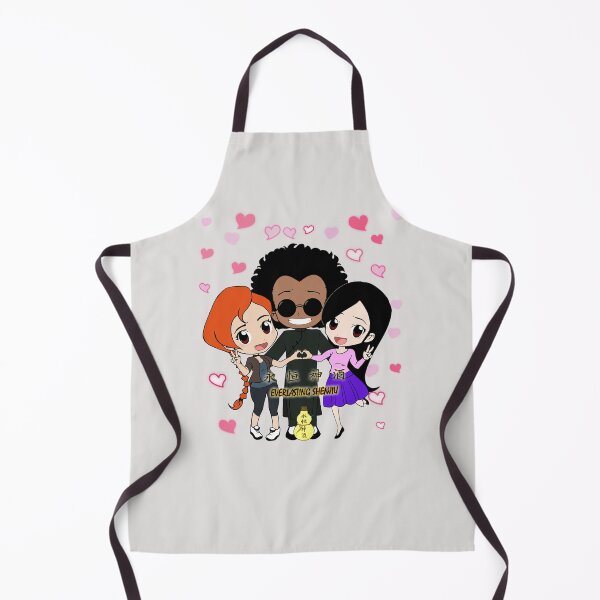 Item preview, Rao, Cat, and Fenghua Chibi Valentine's Day Peace and Love designed and sold by ShenjiuShop.