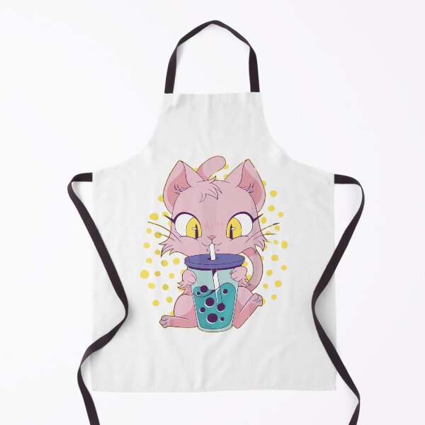 Item preview, Booba Cut Rose Cat designed and sold by With Dusty.