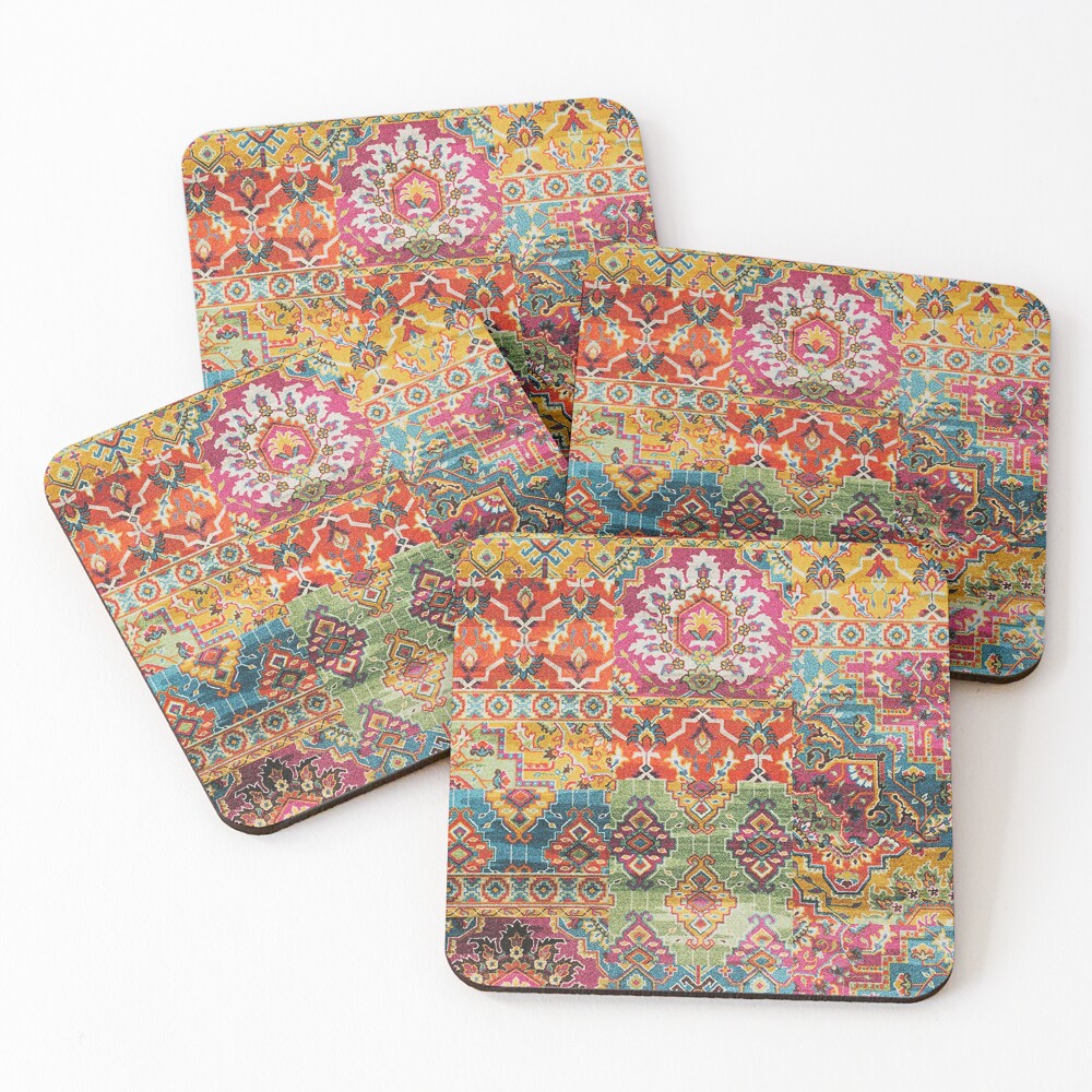 Item preview, Coasters (Set of 4) designed and sold by SpaceBazaar.