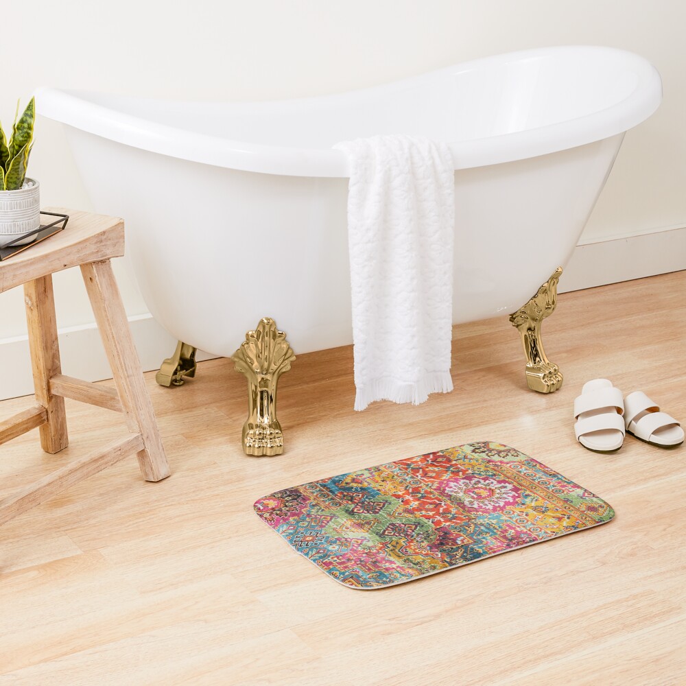 Item preview, Bath Mat designed and sold by SpaceBazaar.