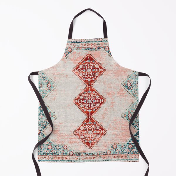 Item preview, Traditional Vintage Moroccan carpet Artwok designed and sold by SpaceBazaar.