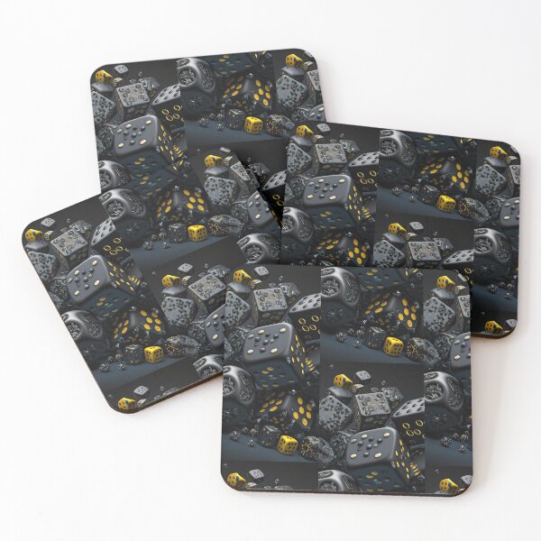 Item preview, Dice Dreams Dice Drawings on Unique Products - Shop Now designed and sold by Breekay.