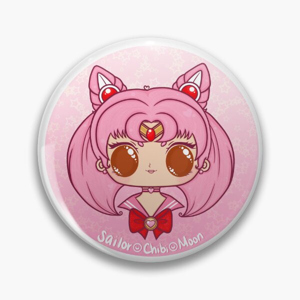 Item preview, Chibi Moon designed and sold by AcidBlackCherry.