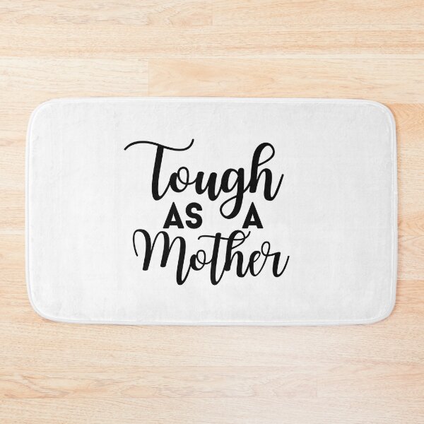 Item preview, Tough As A Mother Mothers Day Gift for Tough as a Mother for Mother's Day Mother's Day Gift for Mom Mother Gift designed and sold by HAWORD.