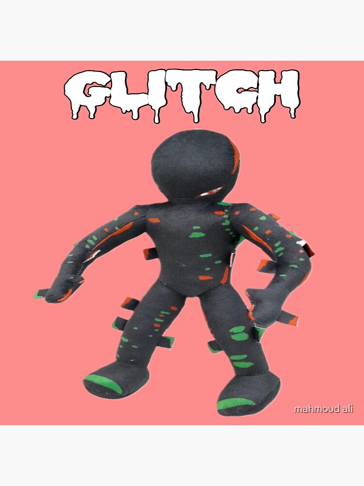 Roblox Doors Game Plush Doll Stuffed Figure Screech Glitch Monster Doll Toy  Kids