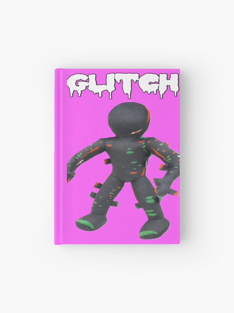 Glitch, roblox doors | Sticker